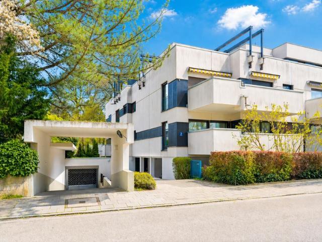 Exklusive Wohnung in ruhiger Lage mit Pool, ideale Raumaufteilung – vielseitig nutzbar & WG geeignet