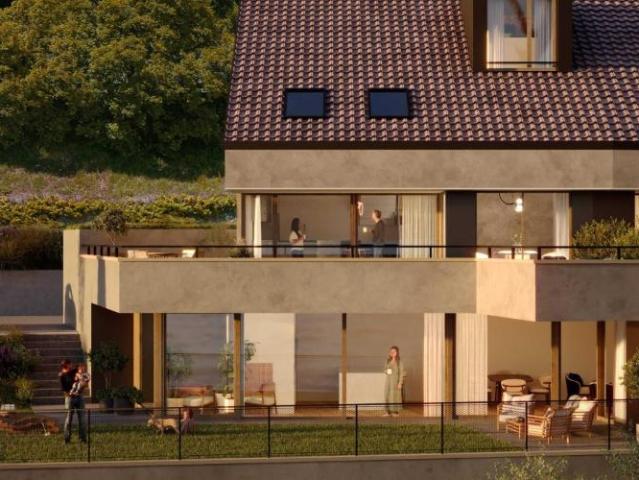 Exklusive Wohnung mit außergewöhnlichem Seeblick