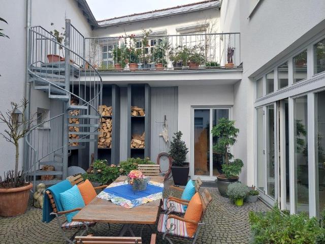Exklusive Wohnung mit Balkon und Terrasse in Vohenstrauß zu vermieten!