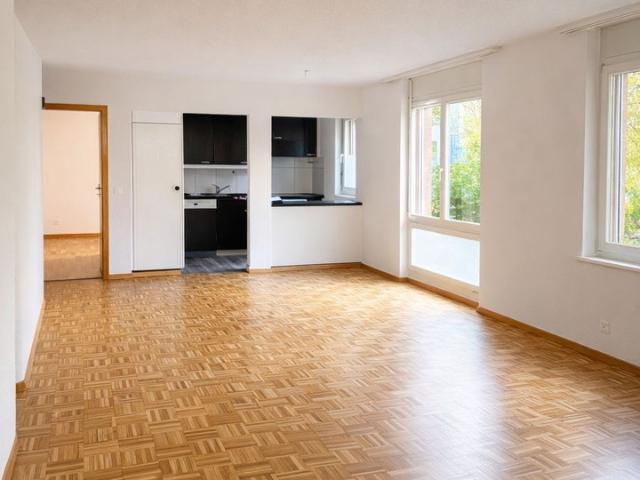 Exklusive Wohnung mit Gartensitzplatz gesucht?