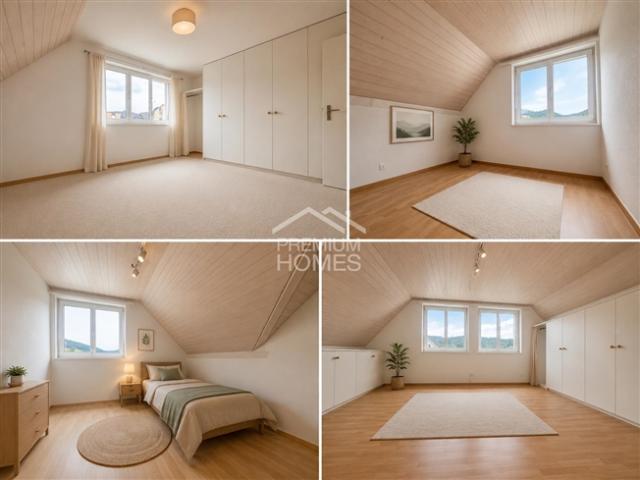 Exklusive Wohnung mit grosszügigem Raumkonzept