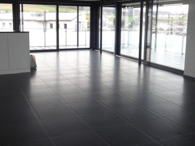Exklusive Wohnung mit grosser Terrasse an zentraler Lage