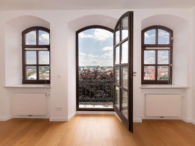 Exklusive Wohnung mit einzigartigem Ausblick und großer Dachterrasse