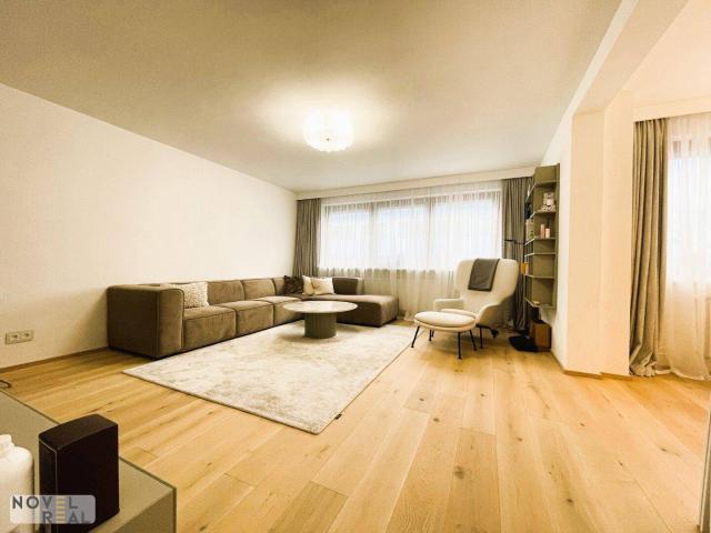 Exklusive Wohnung mit hochwertiger Ausstattung und Garage