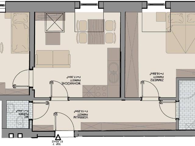 Exklusive Wohnung mit herrlichem Blick in Ehrenhausen