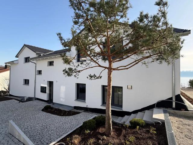 Exklusive Wohnung mit Terrasse und Seeblick – Neubau Erstbezug!