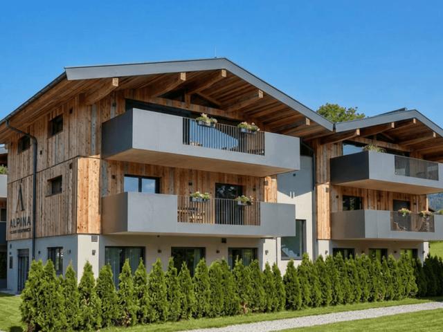 EXKLUSIVE TOURISTISCHE INVESTMENT IMMOBILIEN AURACH BEI KITZBÜHEL | BRIXEN IM THALE