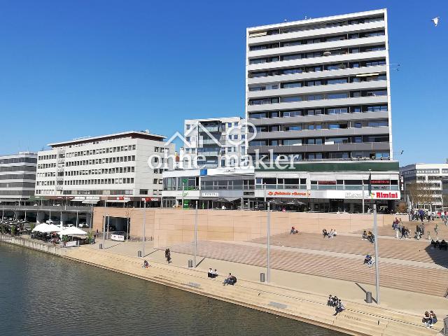Exklusive Top Stadtwohnung über den Dächern von Saarbrücken