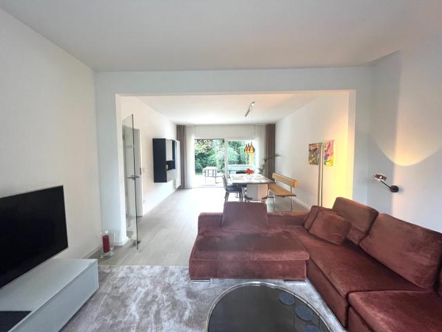 Exklusive Terassenwohnung in Köln West – zeitwohnen.de
