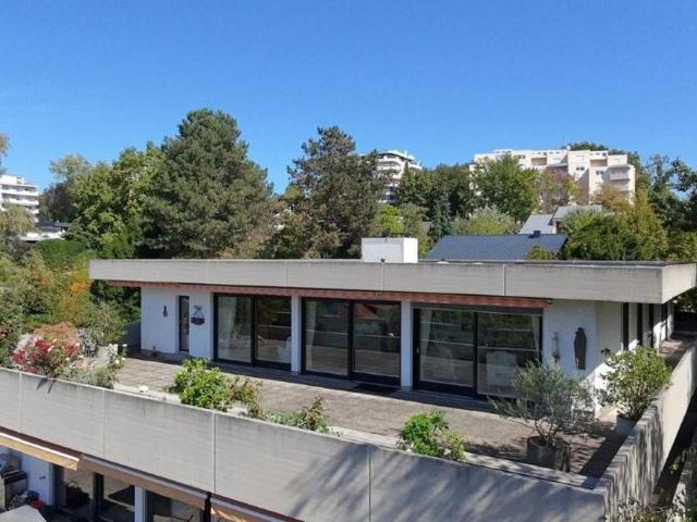 Exklusive Terrassen Penthousewohnung in ruhiger Toplage von Offenburg