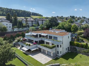 Exklusive Terrassenwohnung
