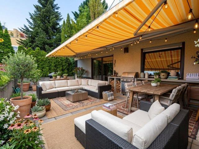 Exklusive Terrassenwohnung über den Dächern Innsbrucks – Wohnen mit spektakulärem Panoramablick