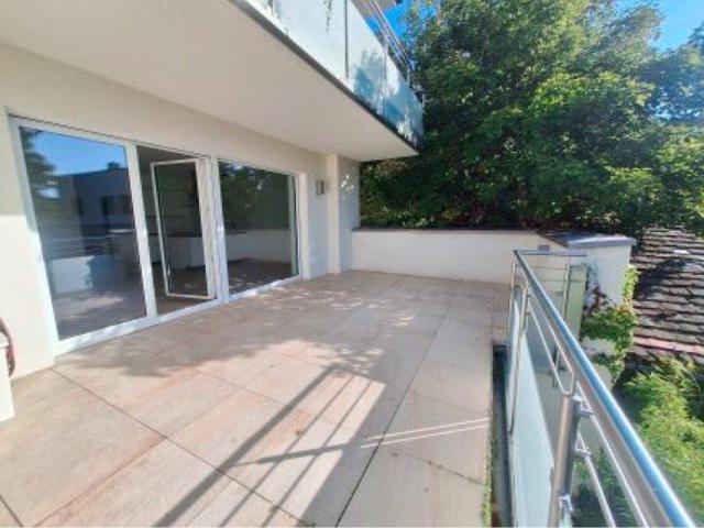 Exklusive Terrassenwohnung im Herzen von Baden