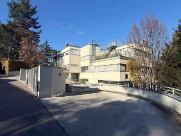 Exklusive Terrassenwohnung in Grünruhelage nahe amerikanischer Schule – ca. 130 m² + 17 m² Terrasse – 1190 Wien
