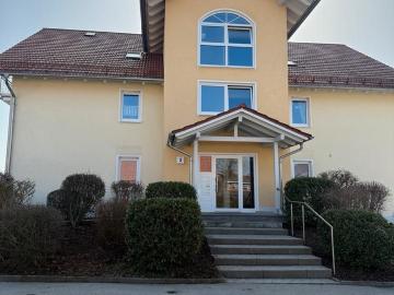 Exklusive Terrassenwohnung mit Garten Bad Wörishofen