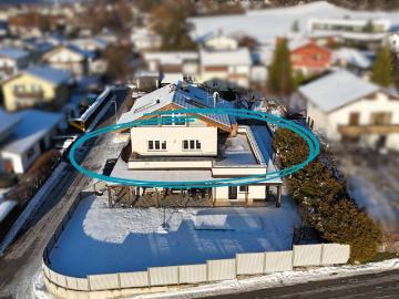 Exklusive Terrassenwohnung mit traumhaftem Bergblick am Stadtrand von Kufstein