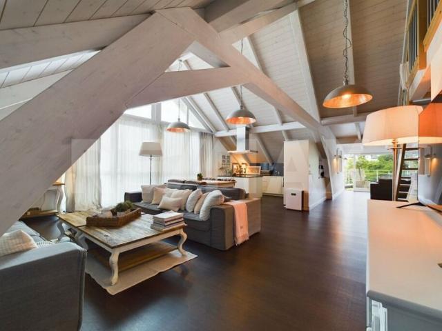 Exklusive Traumwohnung mit grosser Dachterrasse