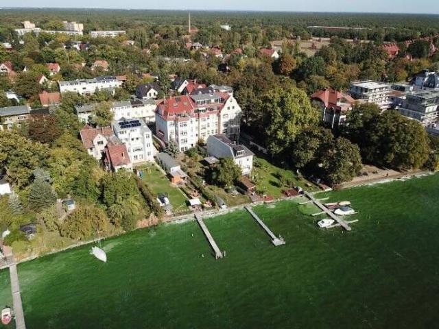 Exklusive Untergeschosswohnung direkt am Großen Müggelsee 3 Zimmer, 2 Bäder, Terrasse mit 122,89 m² Wfl