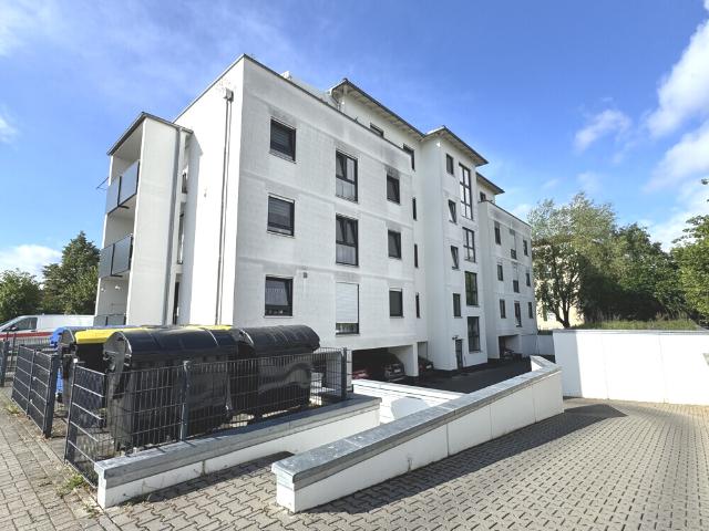 Exklusive und moderne 3 ZKB Wohnung mit Balkon & Aufzug