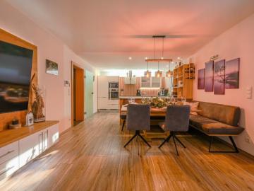 Exklusive und moderne 3 Zimmer Eigentumswohnung mit traumhaftem Garten in Münster