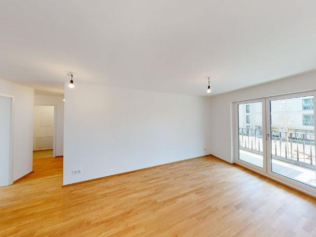 Exklusive und moderne Wohnung im Dreiheit!