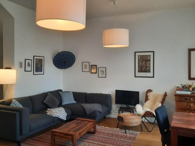 Exklusive und großzügige 5 Zimmer Maisonettewohnung mit Balkon