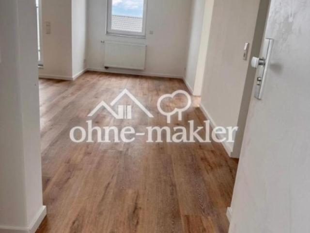 Exklusive und helle 3 Zimmer Wohnung im 6. Obergeschoss – Hafen Offenbach