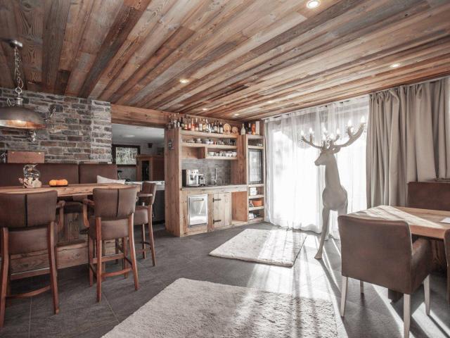 Exklusive vollmöblierte 4 Zimmer Designwohnung in Leutasch