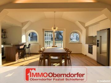 Exklusive Vier Zimmer Wohnung mit Terrasse und Balkon | BAD ISCHL