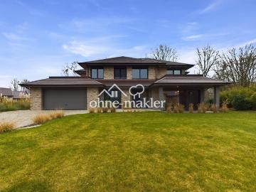 Exklusive Villa der Extraklasse in begehrter Wohnlage