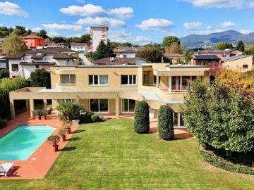 Castel di Sotto, Novazzano, Kreis Stabio, Bezirk Mendrisio, Tessin