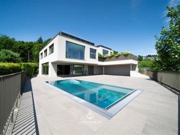 Oftringen, Bezirk Zofingen, Aargau - Schwimmbad