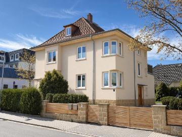 Exklusive Villa historischem Charme, modernisiertem Wohnkomfort
