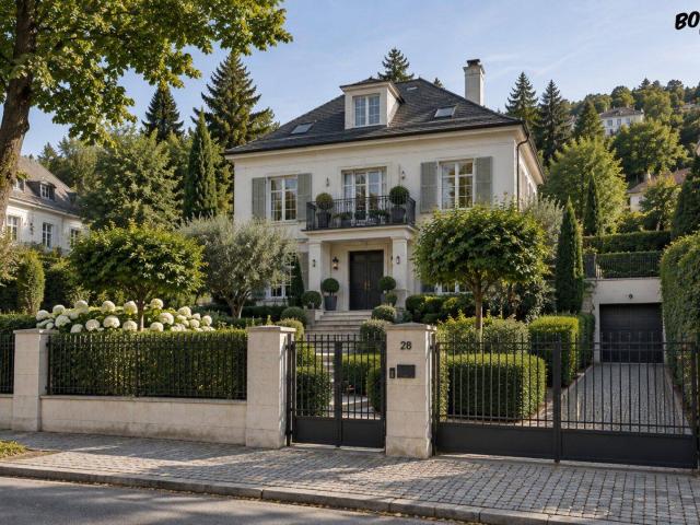 Exklusive Villa in 1190 Wien – großzügiges Wohnen in begehrter Lage