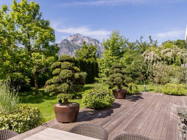 Exklusive Villa in Anif