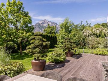 Exklusive Villa in Anif