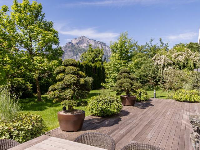 Exklusive Villa in Anif