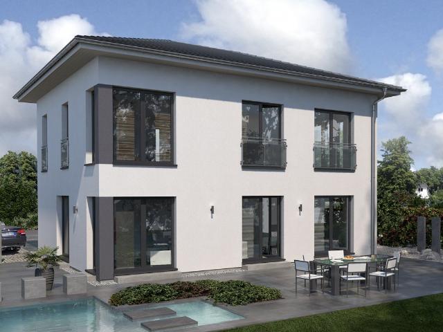 Exklusive Villa in Altdorf Individuell geplant und energieeffizient gebaut