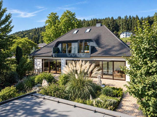Exklusive Villa in bevorzugter Aussichts u RuhelageQualität und Privatsphäre auf höchstem Niveau!