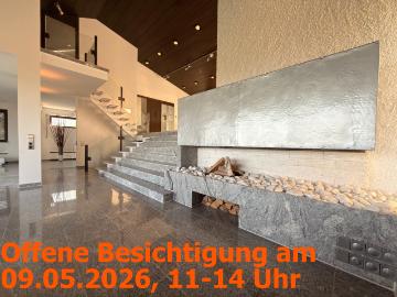 Offene Besichtigung* Exklusive Villa in begehrter Lage mit Wellnessbereich