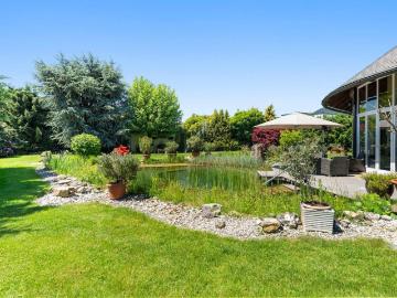 Exklusive Villa in Bestlage Villach Vassach mit parkähnlichem Traumgrundstück