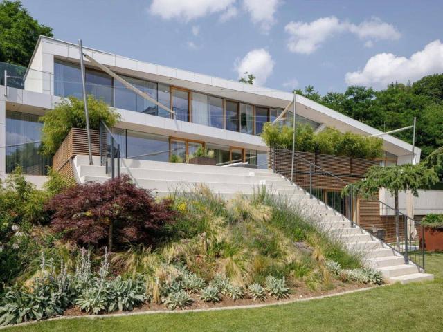 Exklusive Villa in Graz Geidorf