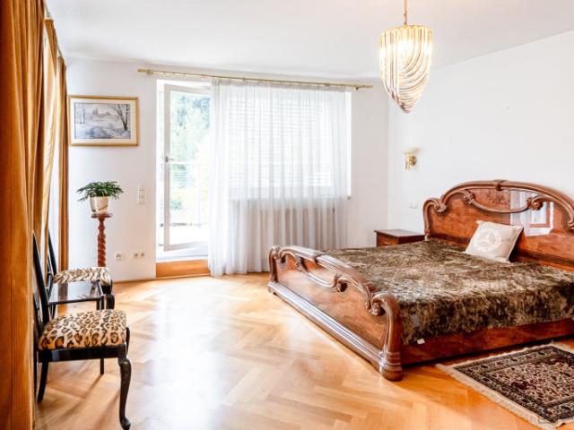 Exklusive Villa in Wiens Top Lage mit Panoramablick und exklusivem Wohnkomfort