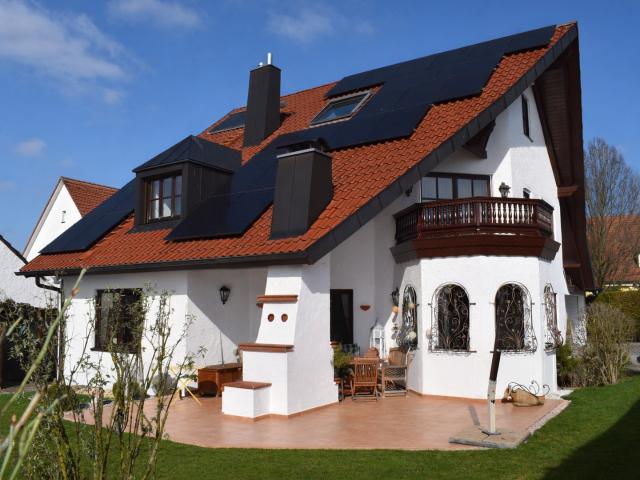 Exklusive Villa in Top Lage mit traumhaftem Garten – Nähe Uniklinikum