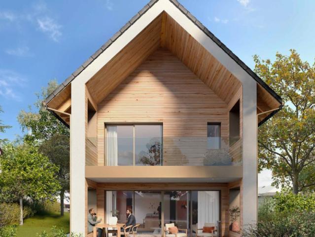 Exklusive Villa inmitten der Natur in Chavannes des Bois