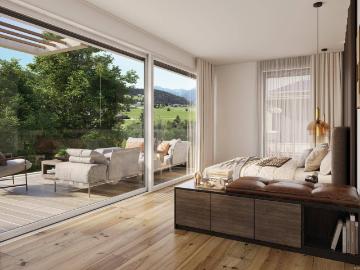 Exklusive Villa optl. Pool 5 Zimmer und Garten