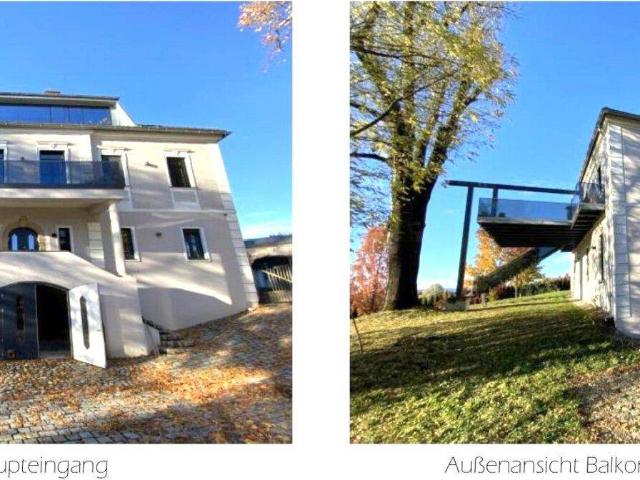 Exklusive Villa mit historischem Flair und modernem Luxus – Rarität, Nettoraumfläche ca. 1600 m² Büro, Praxis, Gewerbe, nahe Graz