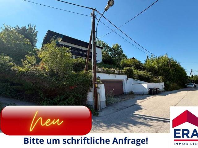 Exklusive Villa mit Indoor Pool und traumhaftem Panoramablick in Bestlage von Kritzendorf