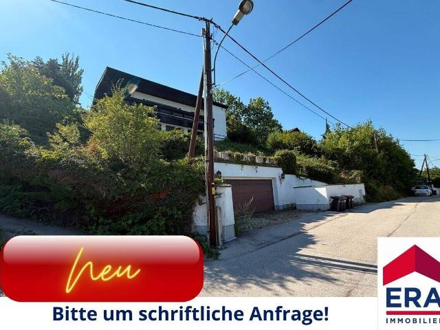 Exklusive Villa mit Indoor Pool und traumhaftem Panoramablick in Bestlage von Kritzendorf