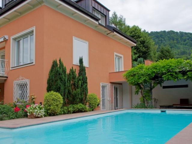 Exklusive Villa mit Pool und hochwertiger Ausstattung in Salzburg Parsch!
